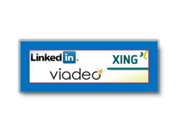 Linkedin, Xing y Viadeo.