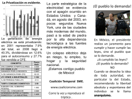 Diapositiva 1 - Coalición SME