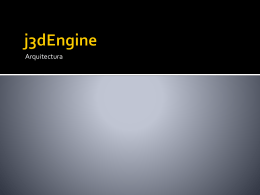 j3dEngine - java3dengine
