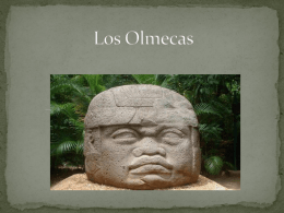 Los Olmecas areli