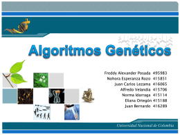 AGs - algoritmosgeneticos