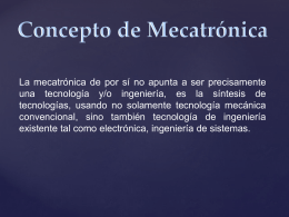 2. mecatronica