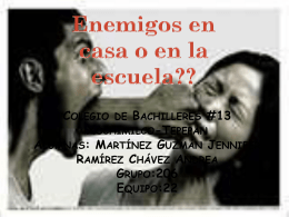 Martínez Guzmán Jennifer Ramírez Chávez Andrea