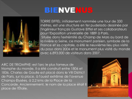 Diapositiva 1 - Francais-1101-JM-2011