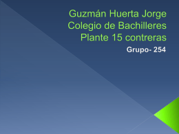 Guzman huerta jorge colegio de bachilleres plante 15 contreras