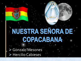 Nuestra Señora de Copacabana - 1d-copaamerica
