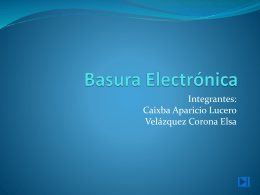 Basura Electronica - bigbang-kazu