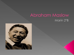 Abraham Maslow- marin (201353)