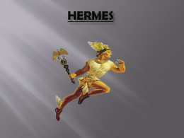 Hermes - Mario garcía