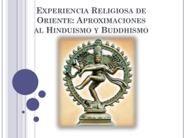 Experiencia Religiosa de Oriente (133882)