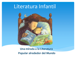 Ejemplos - Childrens Literature Worldwide