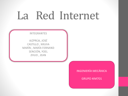 La Red Internet (1495156)