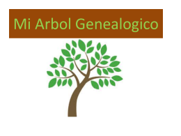 Mi Arbol Genealogico