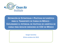 Sustainable Transport & Air Quality Conference