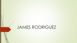 JAMES RODRIGUEZ (216559)