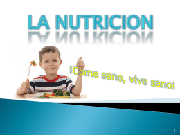 TEMA NUTRICION, CASANDRA, ALEJANDRA 1D (782399)
