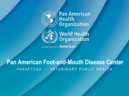 Pan American Foot-and-Mouth Disease Center