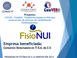 01 converti - Ciencia, Tecnología e Innovación en Veracruz