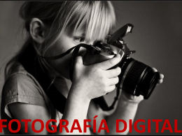 Fotografía Digital - DCADEI-2012-13