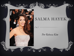 Salma Hayek - WordPress.com