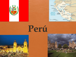 Perú - ALNazarenko