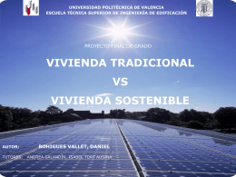 Diapositiva 1 - RiuNet - Universidad Politécnica de Valencia