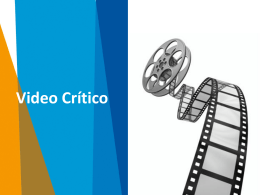Video Crítico - Insight Ipae