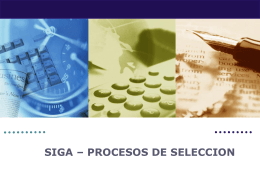 SIGA - Prodelcorp S.A.C.