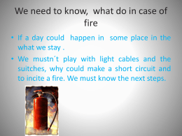 What do you en fire case