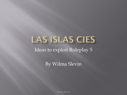 Las Islas Cies - WordPress.com