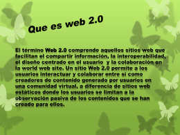 Que es web 2 (245496)