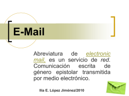 E-Mail - iliaenid