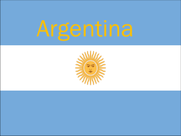 Buenos Aires - ashlyndbell