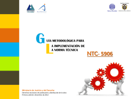 NTC- 5906 - PartnersColombia