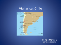 Viallarica, Chile