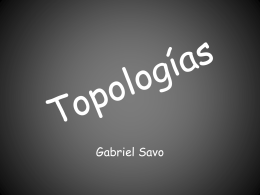 Topologias - teleprocesosm318