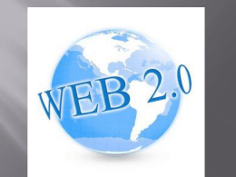 web 2.0 - paotrujillo