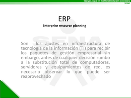 ERP - redesgrupo10tarde