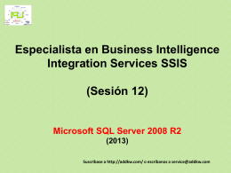 * Integration of SAP NetWeaver BW capabilities in SAP