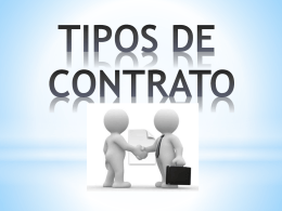TIPOS DE CONTRATOS (463952)
