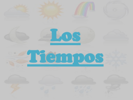 Los Tiempos - My Teacher Site