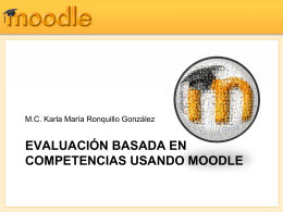 Moodle - universidad tecnológica de chihuahua