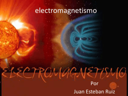 electromagnetismo