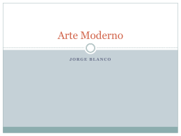 Arte Moderno - WordPress.com