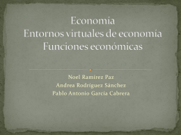 funcion economica - derecho2bcela2011