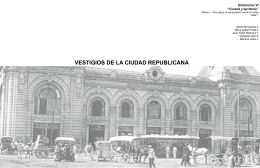 02_Republica - Ciudad y territorio -upb
