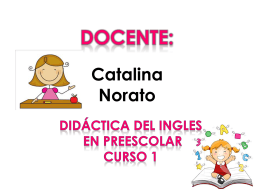2 paquetes - Didáctica del Inglés en Educación Infantil (1)