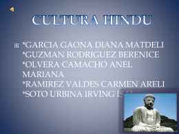 cultura hindu