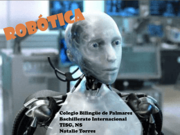 Robot - BITISG1-3