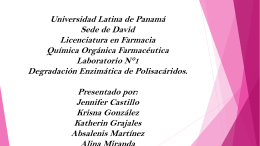 Universidad Latina de Panamá Sede de David